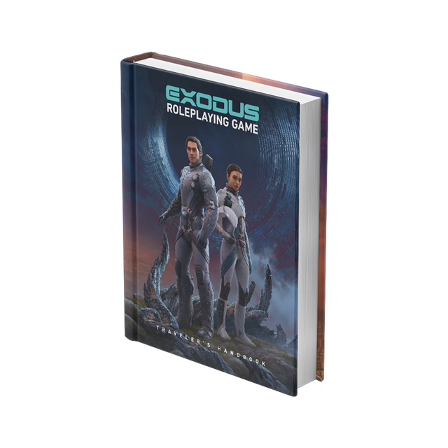 Exodus: Traveler's Handbook