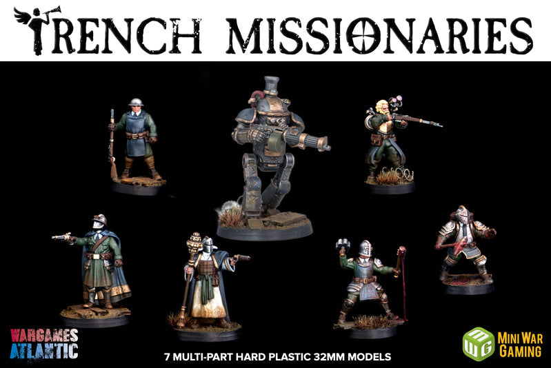 Trench Wars: Missionaries