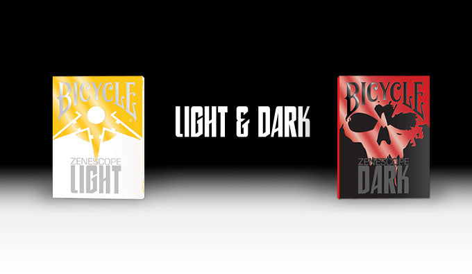 Playing Cards Zenescope: Light & Dark Premium