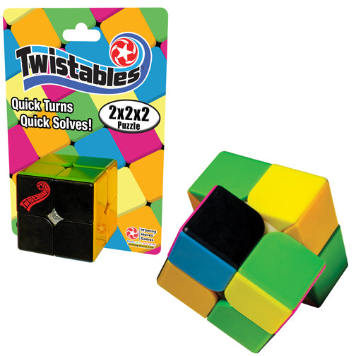 Twistables 2x2x2