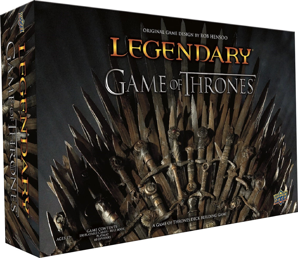 Legendary Game of Thrones