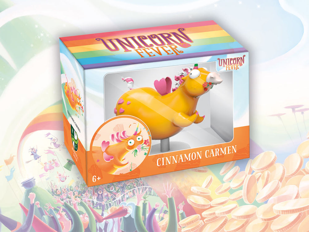 Unicorn Fever: Toys