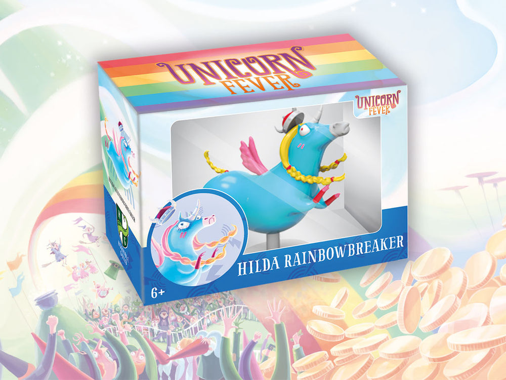 Unicorn Fever: Toys