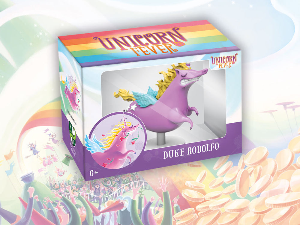 Unicorn Fever: Toys