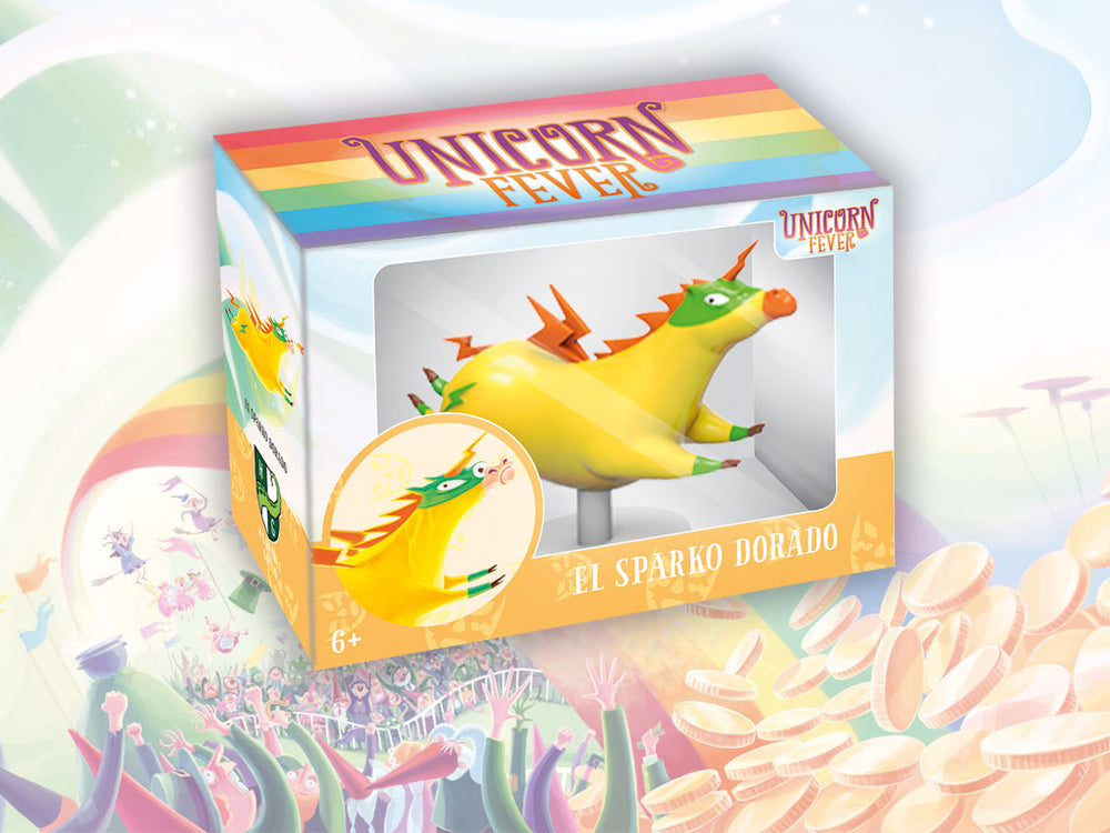 Unicorn Fever: Toys
