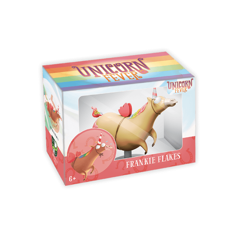 Unicorn Fever: Toys