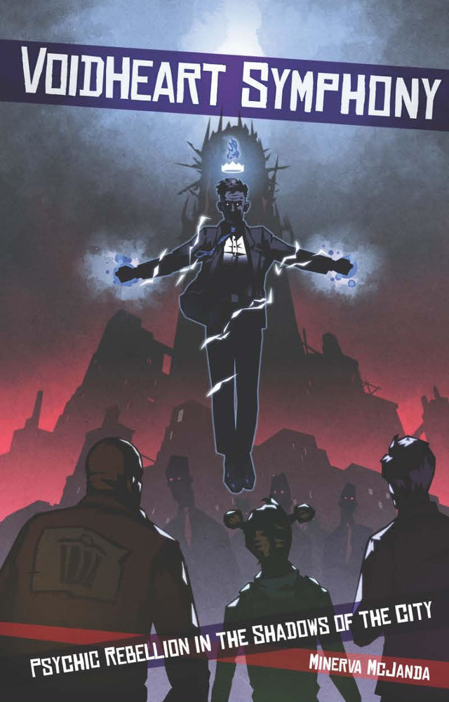 Voidheart Symphony: Core Rulebook