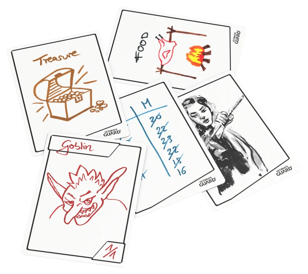 Token Ultimate: Multi-Tokens White Dry Erase