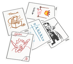 Token Ultimate: Multi-Tokens White Dry Erase