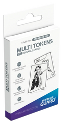 Token Ultimate: Multi-Tokens White Dry Erase