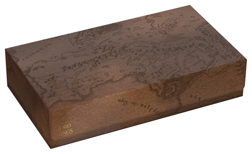 Deck Box Ultimate: Omnihive 1000+: Lord of the Rings: Places of Middle Earth
