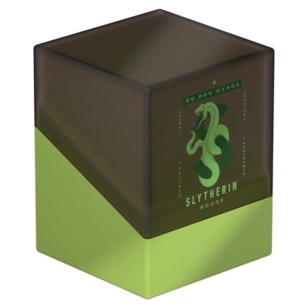 Deck Box Ultimate: Boulder 100+ Harry Potter- 4 Houses