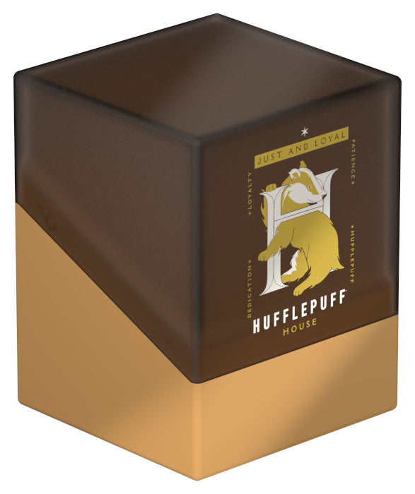 Deck Case Ultimate: Boulder 100+ Harry Potter - 4 Houses