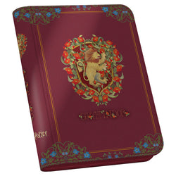Binder Ultimate: 4-Pocket ZipFolio Harry Potter