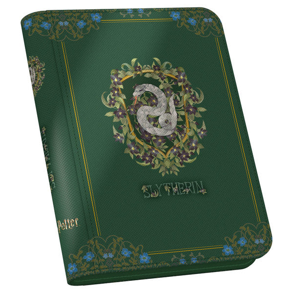 Binder Ultimate: 4-Pocket ZipFolio Harry Potter