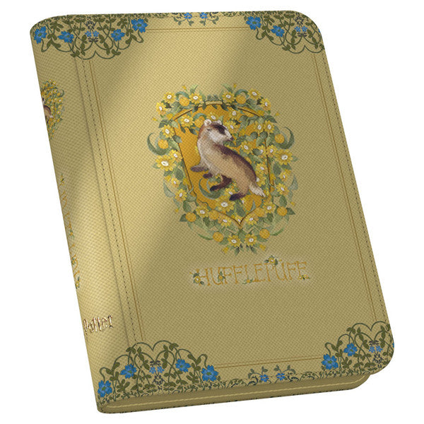 Binder Ultimate: 4-Pocket ZipFolio Harry Potter