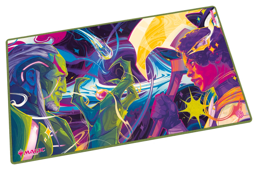 Playmat Ultimate: MTG Edge of Eternities