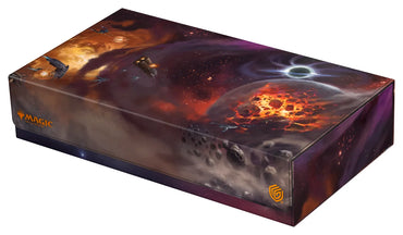 Deck Case Ultimate: Omnihive 1000+ Xenoskin MTG- Edge of Eternities- 1