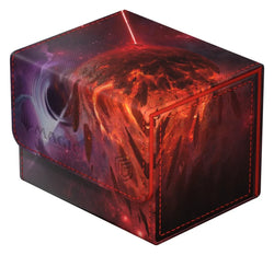 Deck Box Ultimate: Sidewinder 100+ Standard Size XenoSkin- MTG- Edge of Eternities