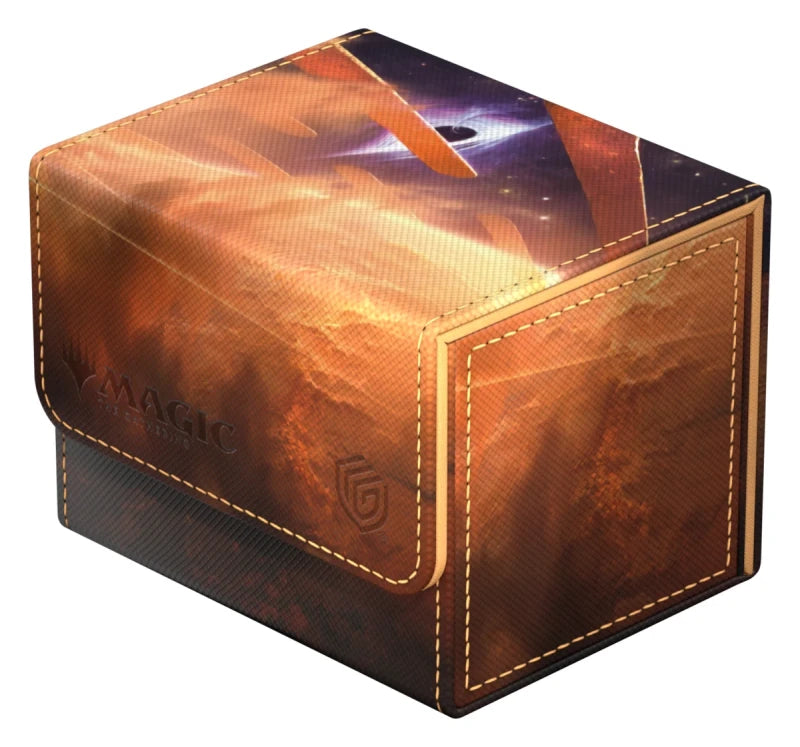 Deck Box Ultimate: Sidewinder 100+ Standard Size XenoSkin- MTG- Edge of Eternities