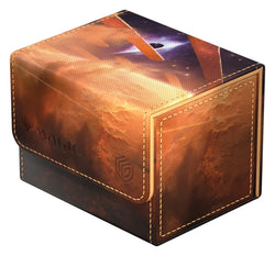 Deck Box Ultimate: Sidewinder 100+ Standard Size XenoSkin- MTG- Edge of Eternities