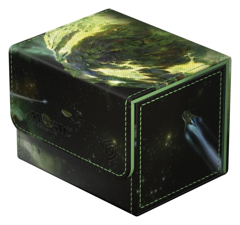 Deck Box Ultimate: Sidewinder 100+ Standard Size XenoSkin- MTG- Edge of Eternities