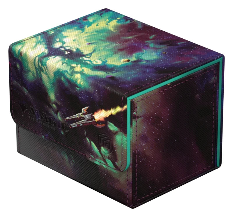 Deck Box Ultimate: Sidewinder 100+ Standard Size XenoSkin- MTG- Edge of Eternities