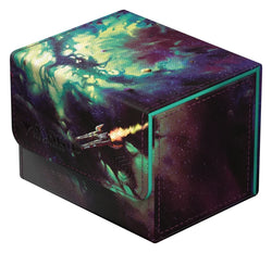 Deck Box Ultimate: Sidewinder 100+ Standard Size XenoSkin- MTG- Edge of Eternities