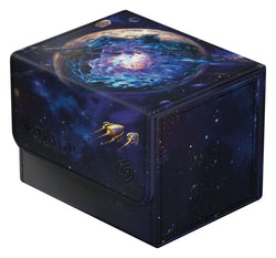Deck Box Ultimate: Sidewinder 100+ Standard Size XenoSkin- MTG- Edge of Eternities