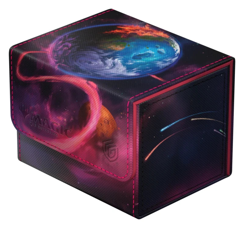 Deck Box Ultimate: Sidewinder 100+ Standard Size XenoSkin- MTG- Edge of Eternities