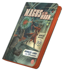 Portfolio Ultimate: 18-Pocket Zipfolio 360 Xenoskin- MTG- Edge of Eternities