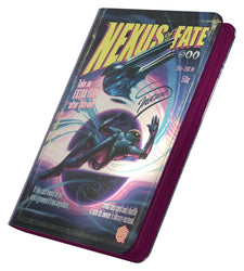 Portfolio Ultimate: 18-Pocket Zipfolio 360 Xenoskin- MTG- Edge of Eternities