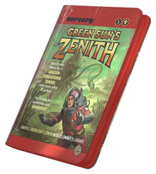 Portfolio Ultimate: 18-Pocket Zipfolio 360 Xenoskin- MTG- Edge of Eternities