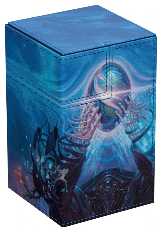 Deck Box Ultimate: Flip´n´Tray 100+ Standard Size - MTG- Edge of Eternities- 1
