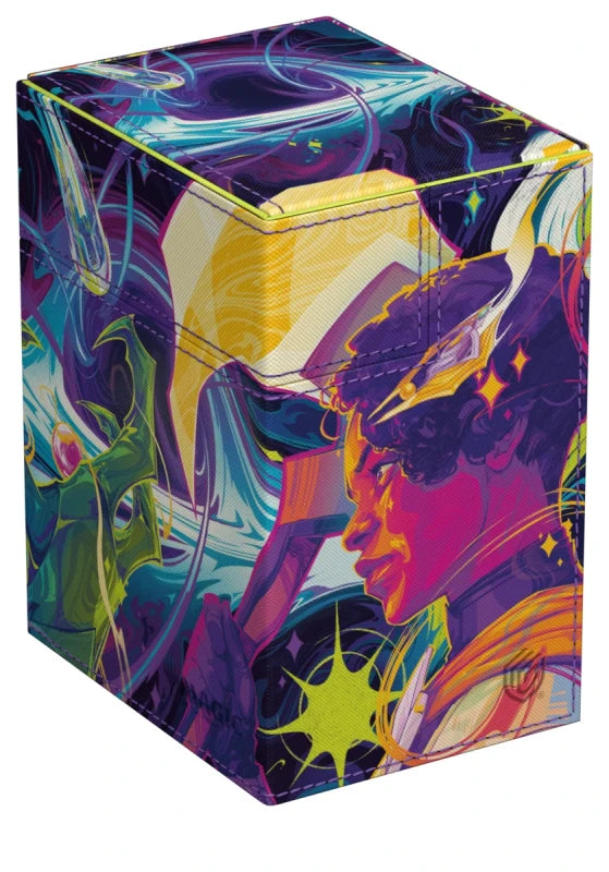 Deck Box Ultimate: Flip´n´Tray 133+ Standard Size - MTG- Edge of Eternities- 1