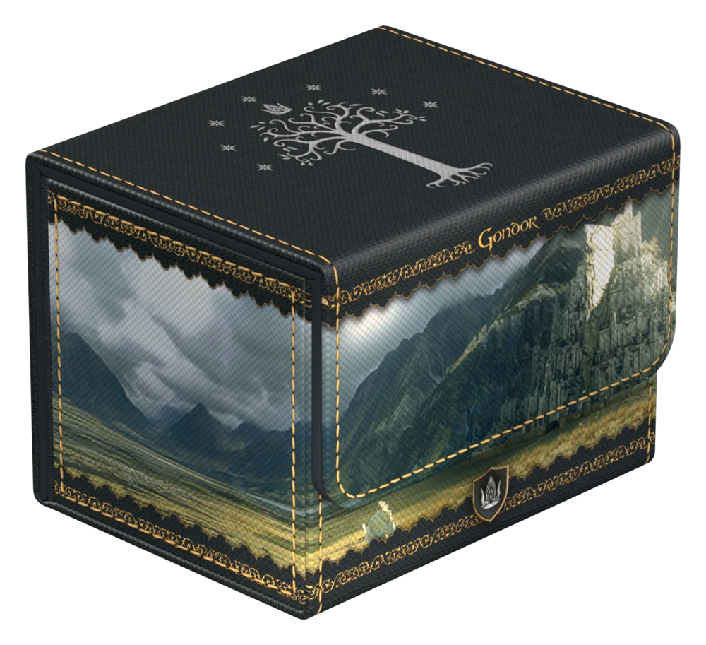 Deck Box Ultimate: Sidewinder 100+: Lord of the Rings: Places of Middle Earth