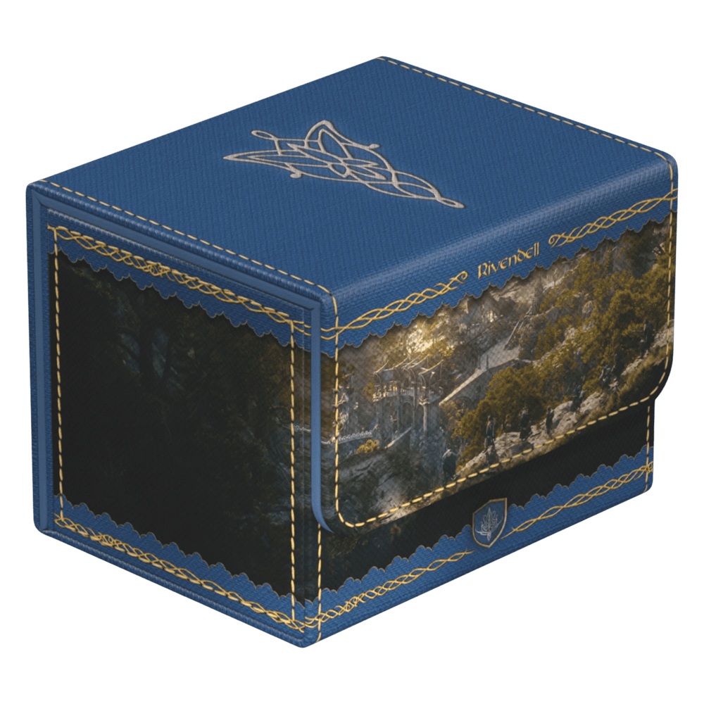 Deck Box Ultimate: Sidewinder 100+: Lord of the Rings: Places of Middle Earth