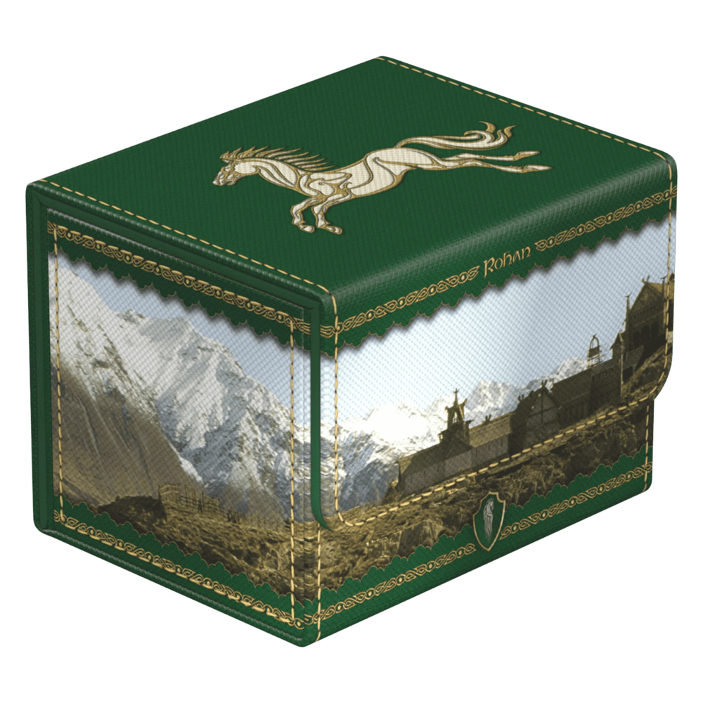Deck Box Ultimate: Sidewinder 100+: Lord of the Rings: Places of Middle Earth