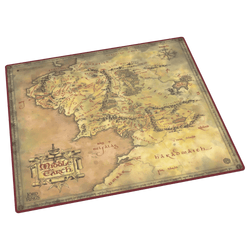 Playmat Ultimate: Oversized: Lord of the Rings: Places of Middle Earth