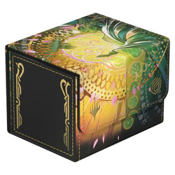 Card Box Ultimate: Sidewinder 100 Xenoskin MTG Secrets Of Strixhaven: