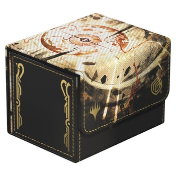 Card Box Ultimate: Sidewinder 100 Xenoskin MTG Secrets Of Strixhaven: