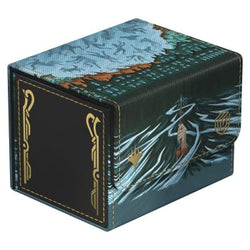 Card Box Ultimate: Sidewinder 100 Xenoskin MTG Secrets Of Strixhaven: