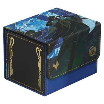 Card Box Ultimate: Sidewinder 100 Xenoskin MTG Secrets Of Strixhaven: