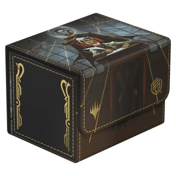 Card Box Ultimate: Sidewinder 100 Xenoskin MTG Secrets Of Strixhaven: