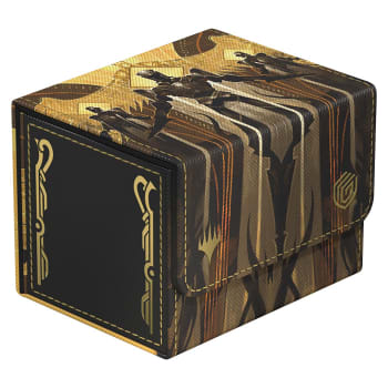Card Box Ultimate: Sidewinder 100 Xenoskin MTG Secrets Of Strixhaven: