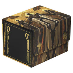 Card Box Ultimate: Sidewinder 100 Xenoskin MTG Secrets Of Strixhaven: