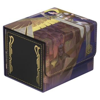 Card Box Ultimate: Sidewinder 100 Xenoskin MTG Secrets Of Strixhaven: