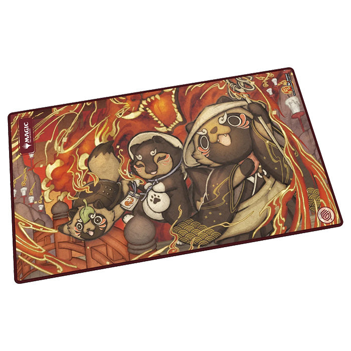 Playmat Ultimate: MTG Secrets Of Strixhaven