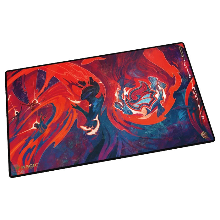 Playmat Ultimate: MTG Secrets Of Strixhaven