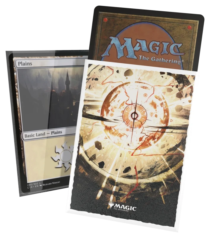Card Sleeves Ultimate: Art Sleeves MTG Secrets Of Strixhaven